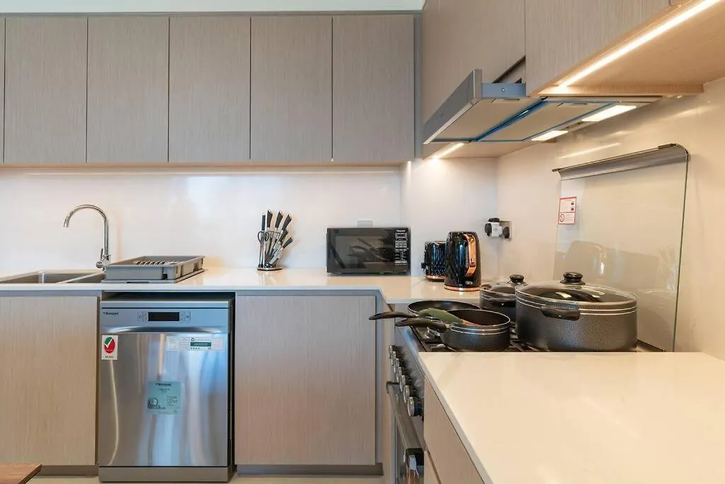Apartment Lux 2 King Bed Suite - Grande Signature Residences Dubai