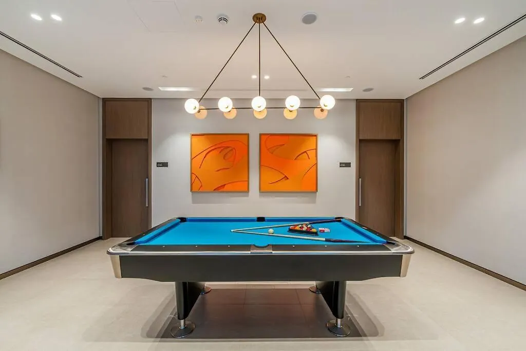 Lux 2 King Bed Suite - Grande Signature Residences Dubai Apartment