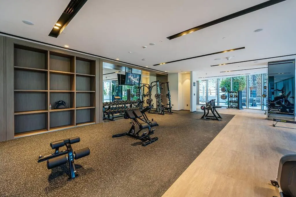 Lux 2 King Bed Suite - Grande Signature Residences Dubai 0*,