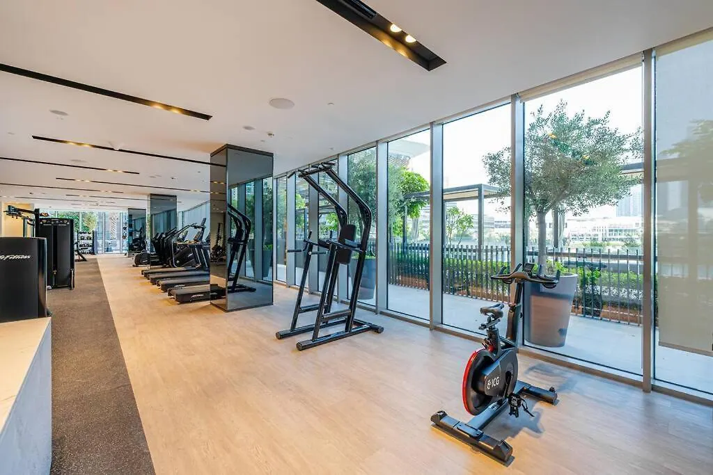 Lux 2 King Bed Suite - Grande Signature Residences Dubai 0*,  United Arab Emirates