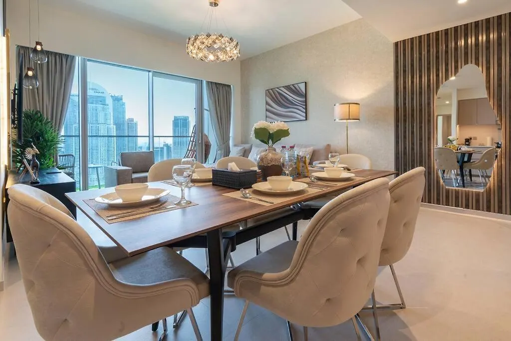 Apartment Lux 2 King Bed Suite - Grande Signature Residences Dubai United Arab Emirates