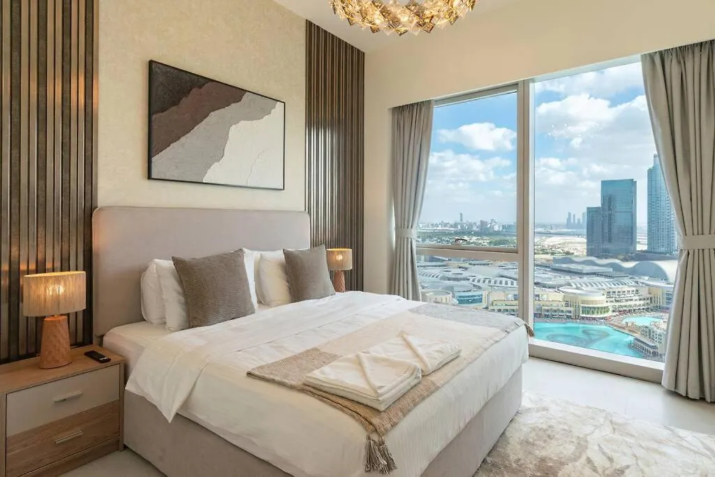 Lux 2 King Bed Suite - Grande Signature Residences Dubai 0*,  United Arab Emirates