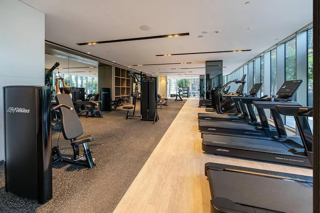 Lux 2 King Bed Suite - Grande Signature Residences Dubaj Apartmán