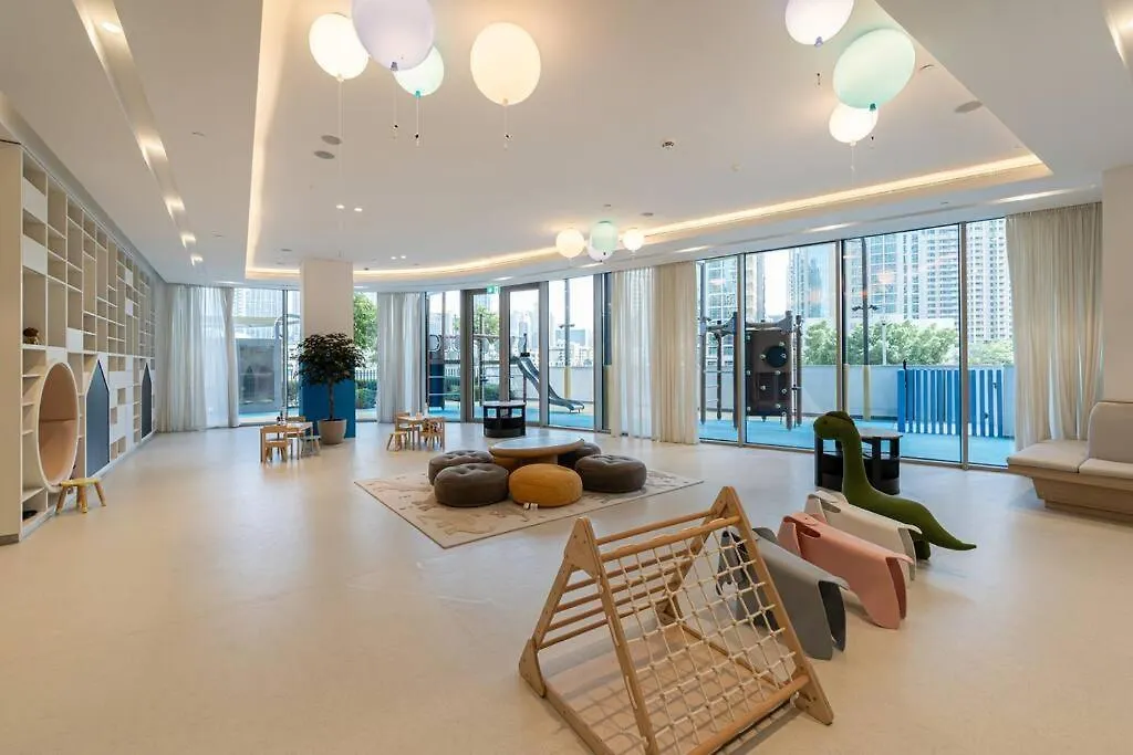 Apartmán Lux 2 King Bed Suite - Grande Signature Residences Dubaj