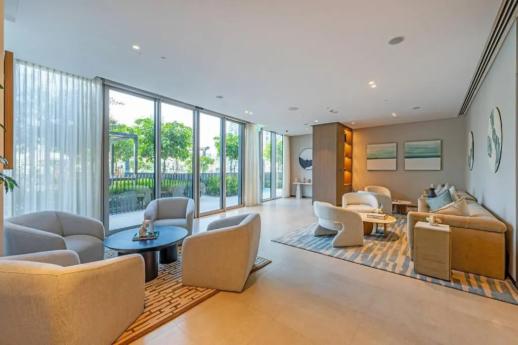 Apartment Lux 2 King Bed Suite - Grande Signature Residences Dubai United Arab Emirates