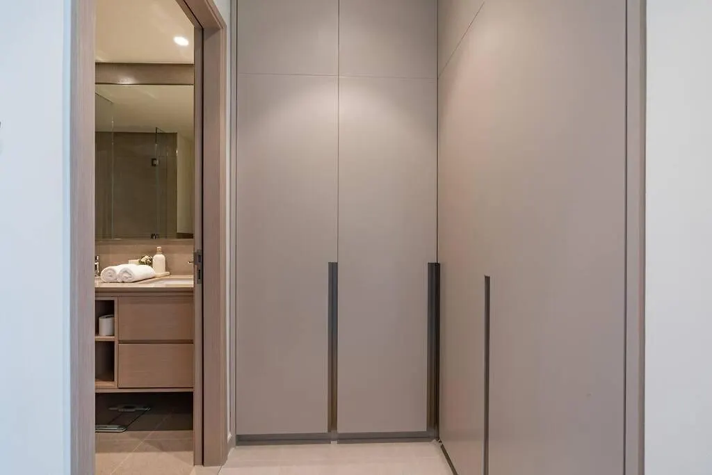 Lux 2 King Bed Suite - Grande Signature Residences Dubai 0*,