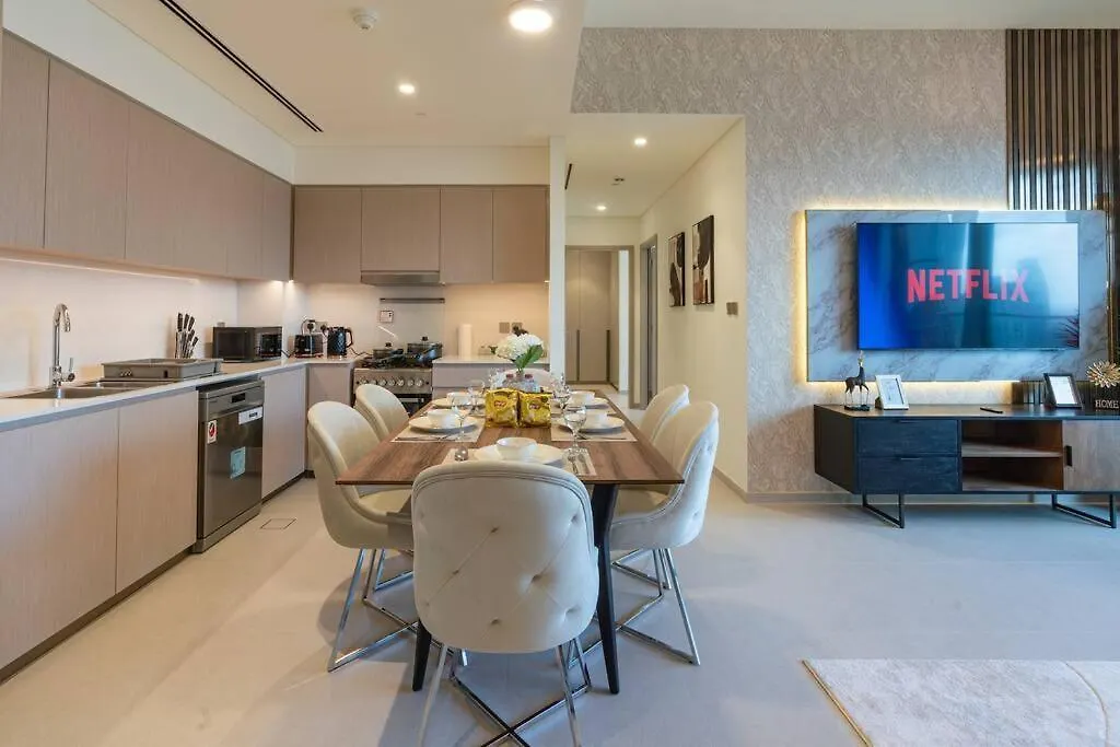 Lux 2 King Bed Suite - Grande Signature Residences Dubai Appartamento