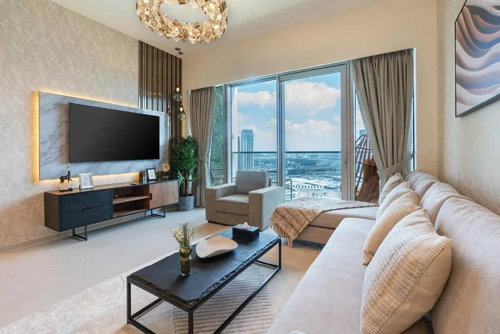 Lux 2 King Bed Suite - Grande Signature Residences Dubai 0*,  Emirati Arabi Uniti