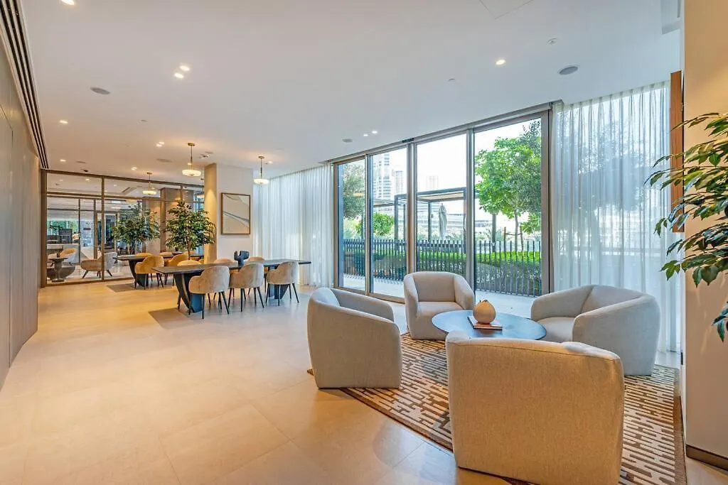 Lux 2 King Bed Suite - Grande Signature Residences Dubai