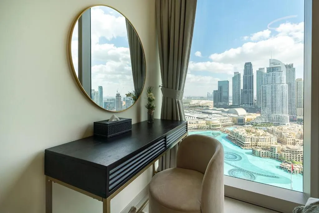 Appartamento Lux 2 King Bed Suite - Grande Signature Residences Dubai