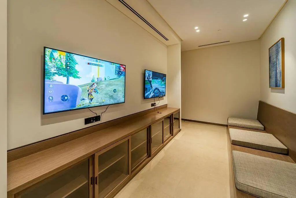 Appartamento Lux 2 King Bed Suite - Grande Signature Residences Dubai Emirati Arabi Uniti
