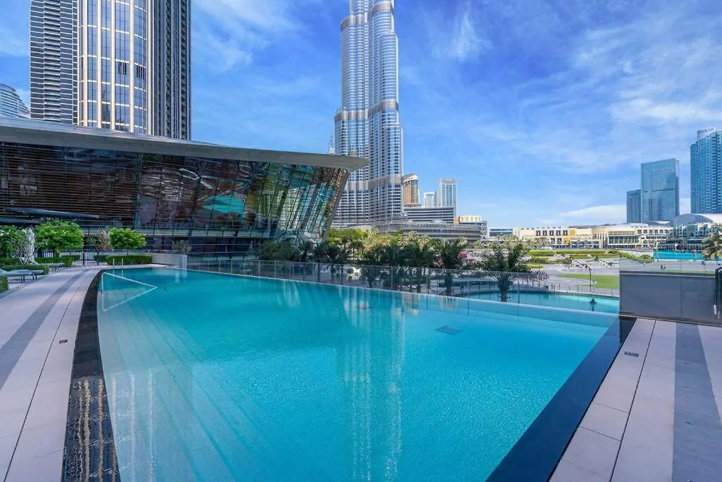 Lux 2 King Bed Suite - Grande Signature Residences Dubai Appartamento