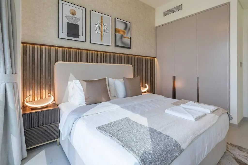 Appartamento Lux 2 King Bed Suite - Grande Signature Residences Dubai