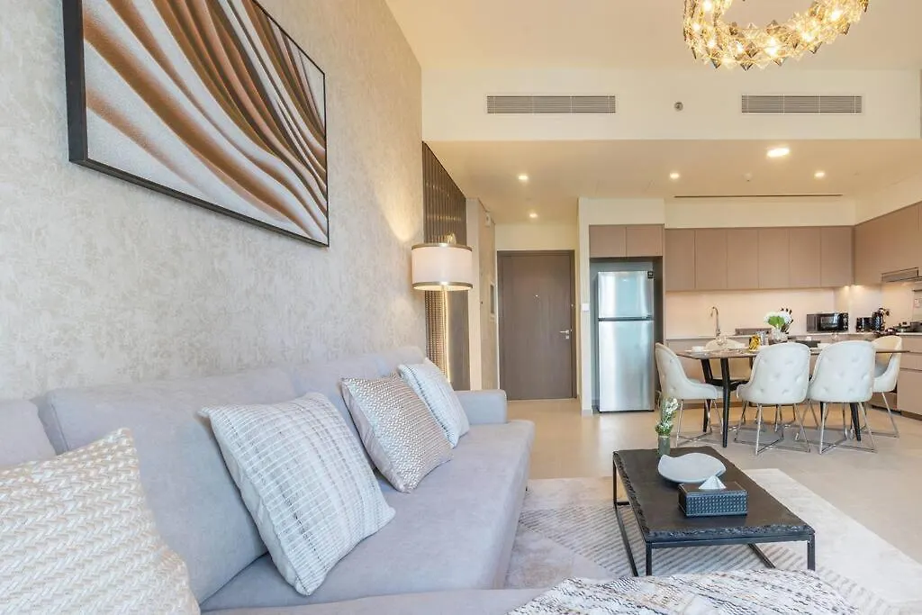 Lux 2 King Bed Suite - Grande Signature Residences Dubai Emirati Arabi Uniti