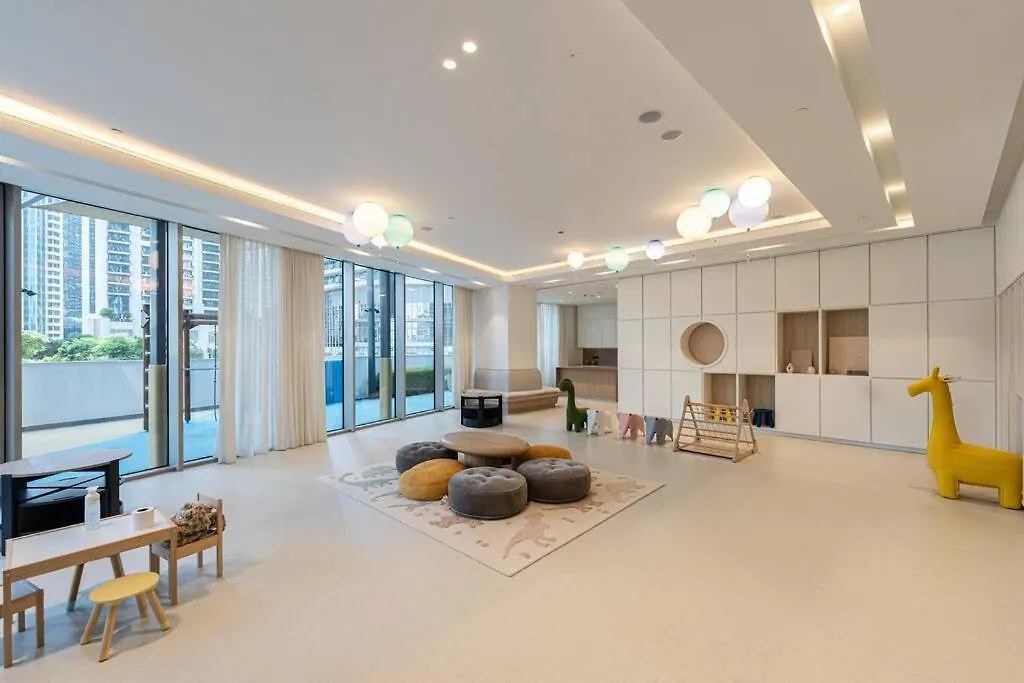 Appartamento Lux 2 King Bed Suite - Grande Signature Residences Dubai