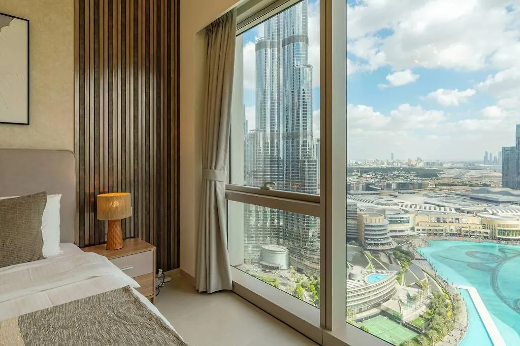 Lux 2 King Bed Suite - Grande Signature Residences Dubai Emirati Arabi Uniti