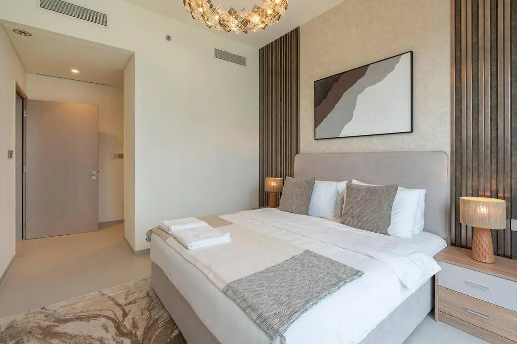 Lux 2 King Bed Suite - Grande Signature Residences Dubai Appartamento
