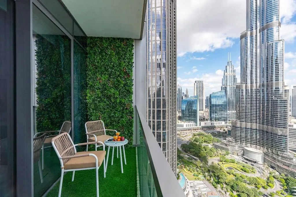 Appartamento Lux 2 King Bed Suite - Grande Signature Residences Dubai