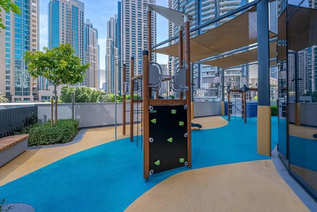 Appartamento Lux 2 King Bed Suite - Grande Signature Residences Dubai