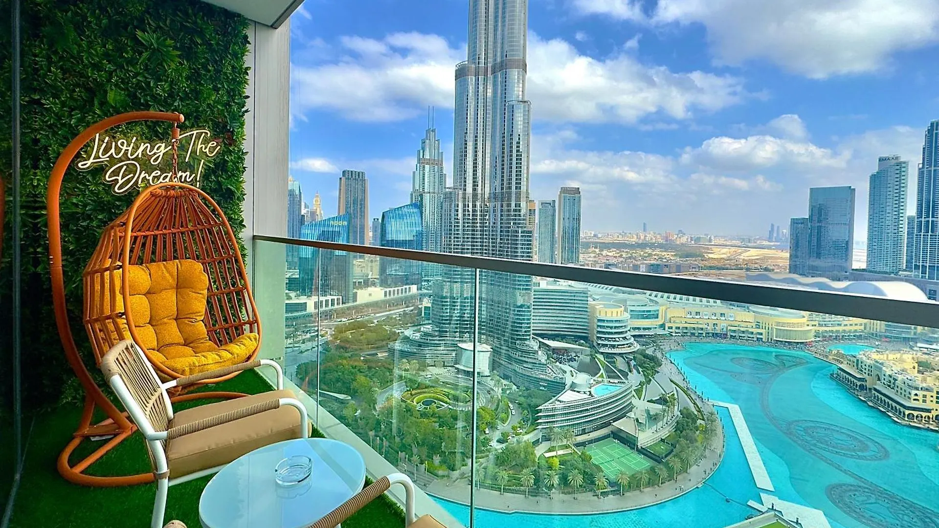 Lux 2 King Bed Suite - Grande Signature Residences Dubai